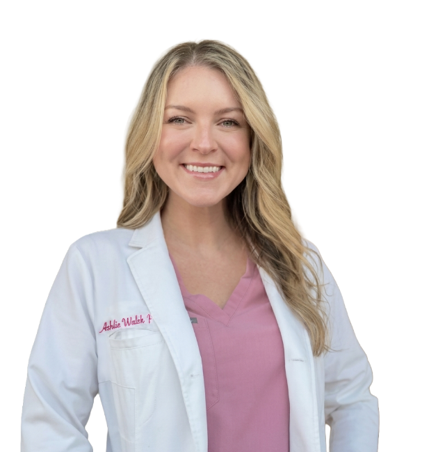 Ashlie Walsh, PA-C, Aesthetic Injector