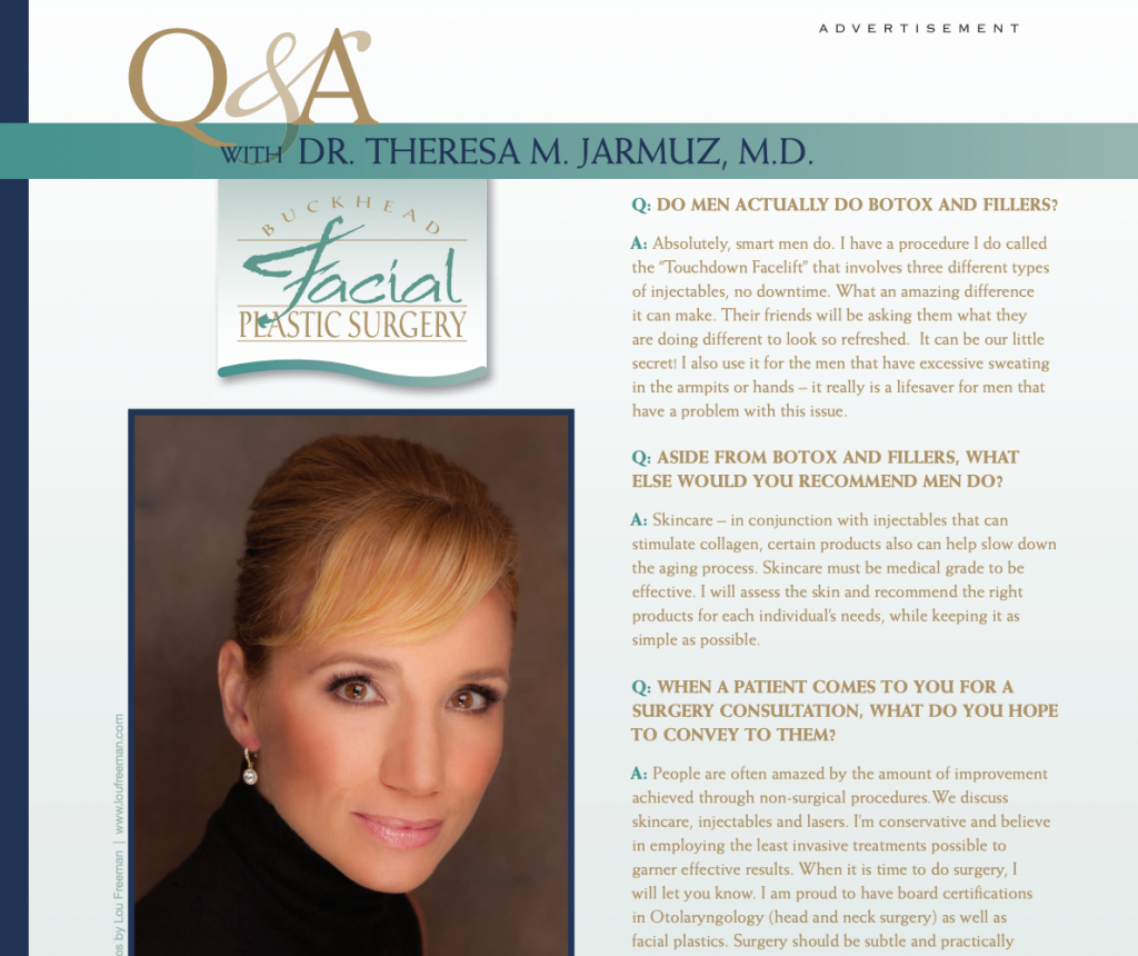 Q&A with Dr. Jarmuz