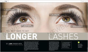 the best ways to get longer lashes