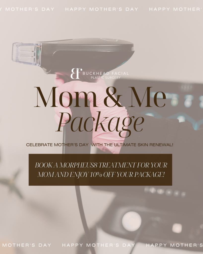Mom & me package.