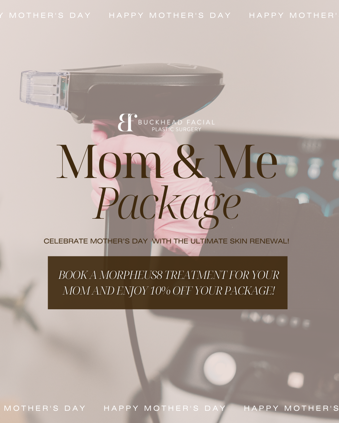 Mom & me package.