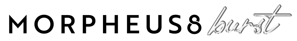 Morpheus8 Burst Logo